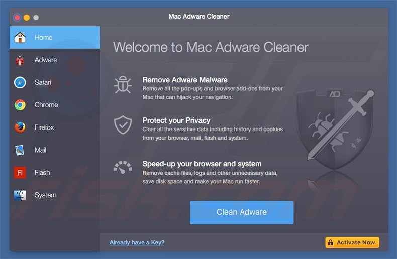 mac adware cleaner legit