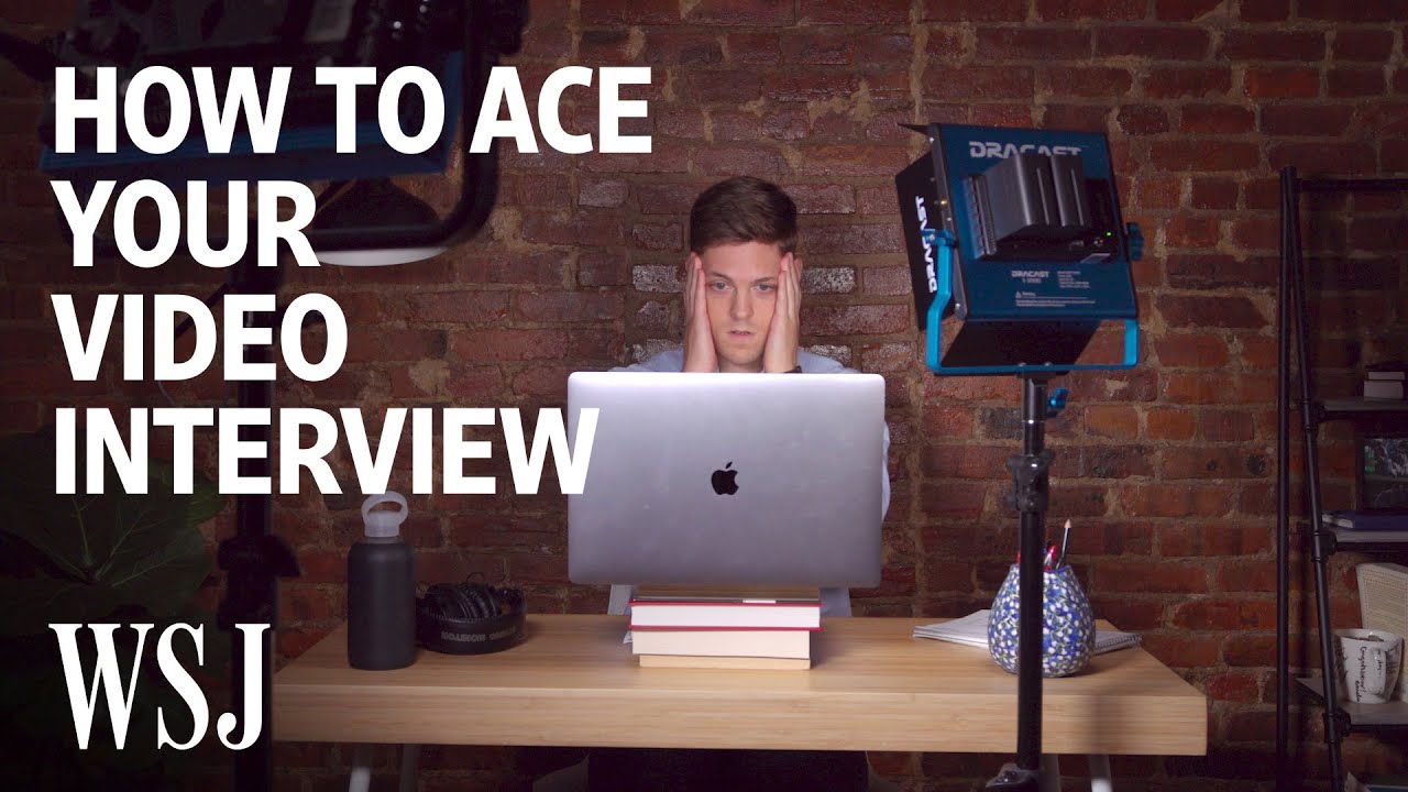 what mac is best for video interviewing
